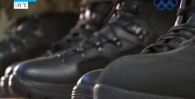 Идеальная обувь для российских военных