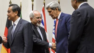 В Женеве достигнуто историческое соглашения по иранской ядерной программе