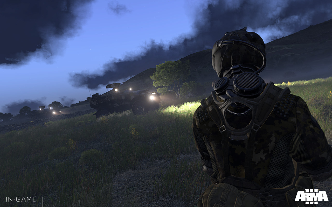 Игры | ArmA 3 | ArmA 2 Operation Arrowhead