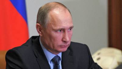 Владимир Путин провел совещание по вопросам развития ВВС России