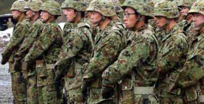 Япония вводит новую оборонную стратегию