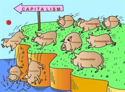 Десять главных причин ненавидеть капитализм