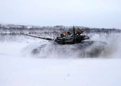 Пентагон: российская армия за трое суток разгромит натовский контингент в Прибалтике