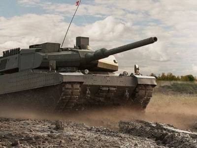 Турция в 2017 г может запустить в серию новые танки Altay